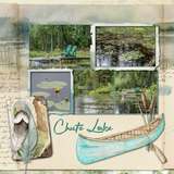 Lakeside Sketchbook Bundle