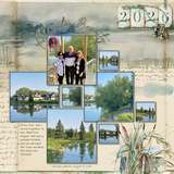 Lakeside Sketchbook Bundle