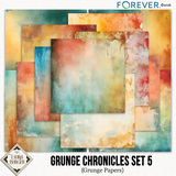 Grunge Chronicles Set 5