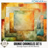 Grunge Chronicles Set 5