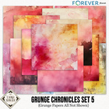 Grunge Chronicles Set 5