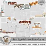 Fixer Upper Enhanced Photo Clusters & Gnomes