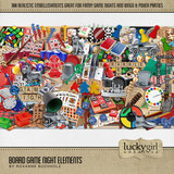 Board Game Night Kit