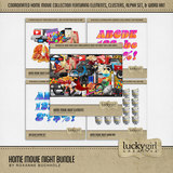 Home Movie Night Bundle