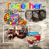 Home Movie Night Bundle
