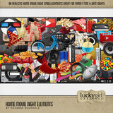 Home Movie Night Bundle