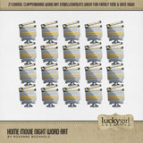 Home Movie Night Bundle