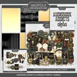 Audiobook Addicts & Podcast People Bundle