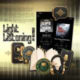 Audiobook Addicts & Podcast People Bundle