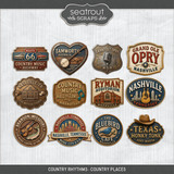 Country Rhythms Bundle