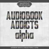 Audiobook Addicts & Podcast People Bundle