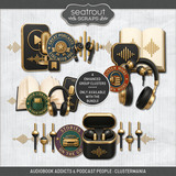 Audiobook Addicts & Podcast People Bundle