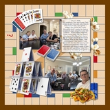 Board Game Night Kit