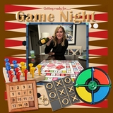 Board Game Night Kit