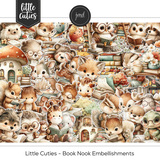 Little Cuties - Book Nook Bundle