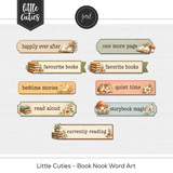 Little Cuties - Book Nook Bundle