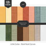 Little Cuties - Book Nook Bundle
