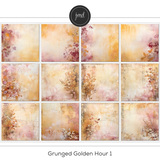 Grunged Golden Hour Bundle