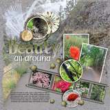 Artistic License Template Trio 16