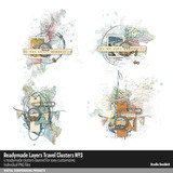Readymade Layers Travel Clusters 03