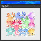 Axolotl Kit