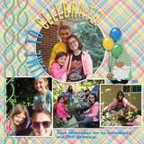 Another Year Awesome Enhanced Photo Clusters & Gnomes