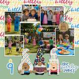 Another Year Awesome Enhanced Photo Clusters & Gnomes