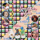 Another Year Awesome Enhanced Photo Clusters & Gnomes