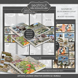 Artistic License Creative Covers 02 Bundle