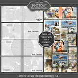 Artistic License Creative Covers 02 Bundle