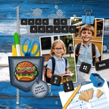 Nautical Favorites Papers Bundle