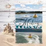 Nautical Favorites Papers Bundle