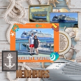 Nautical Favorites Papers Bundle