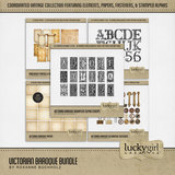 Victorian Baroque Bundle