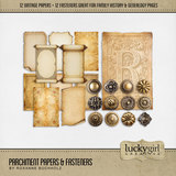 Victorian Baroque Bundle