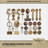 Victorian Baroque Bundle