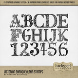 Victorian Baroque Bundle