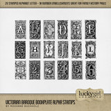 Victorian Baroque Bundle