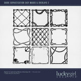 Shore Sophistication Easy Masks & Overlays Bundle