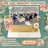 We Are Memory Keepers Bundle
