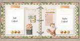 We Are Memory Keepers Layflat Album Backgrounds