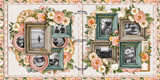 We Are Memory Keepers Layflat Album Backgrounds