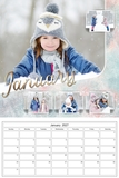Artistic License Clean Sweep Calendar 2027 Bundle