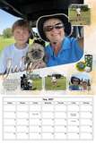 Artistic License Clean Sweep Calendar 2027 Bundle