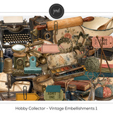 Hobby Collector Vintage Bundle