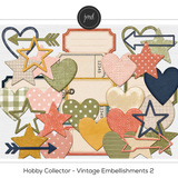 Hobby Collector Vintage Bundle