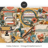 Hobby Collector Vintage Bundle