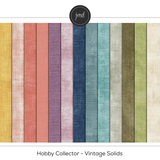 Hobby Collector Vintage Bundle