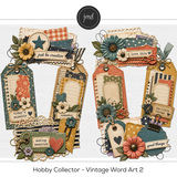Hobby Collector Vintage Bundle