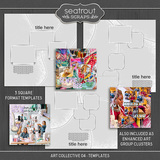 Art Collective 04 - Templates